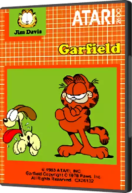 ROM Garfield